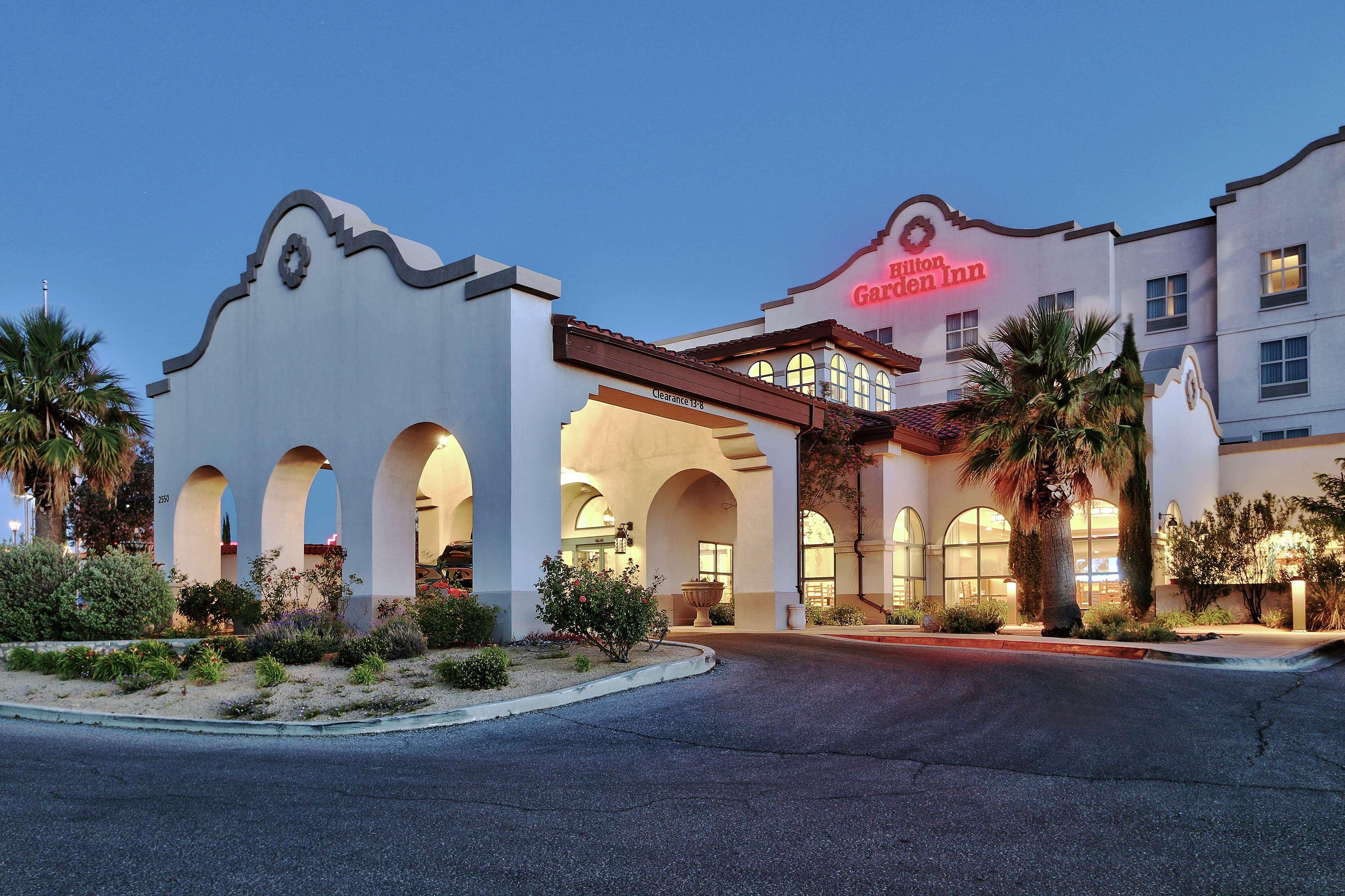 Hilton Garden Inn Las Cruces Εξωτερικό φωτογραφία